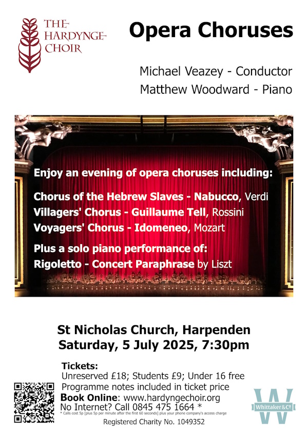 Opera Choruses