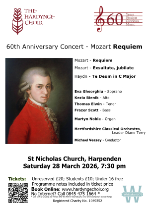 60th Anniversary Concert &ndash; Mozart Requiem